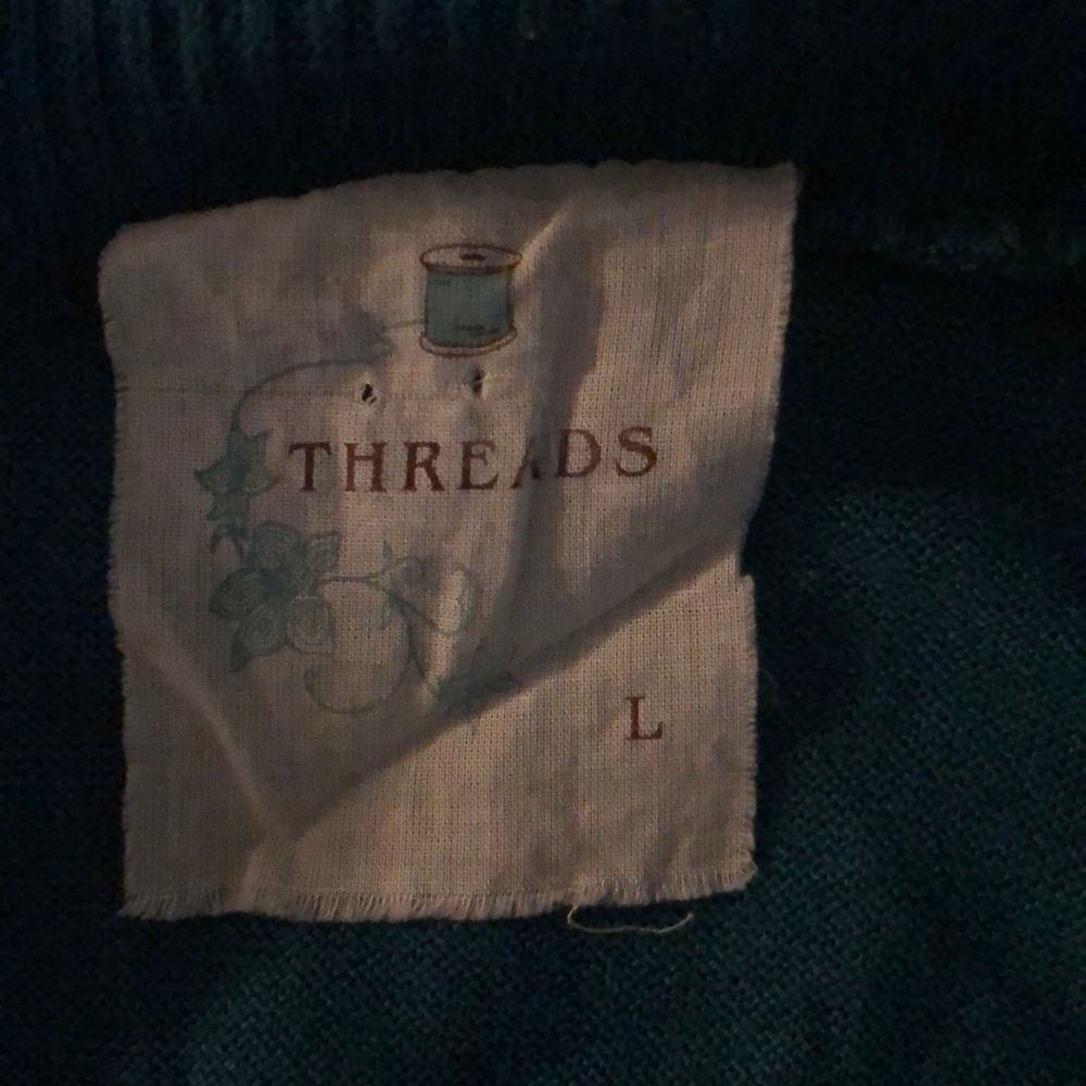 Threads Top  - Picture 7 of 7